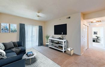 Open and spacious floor plans